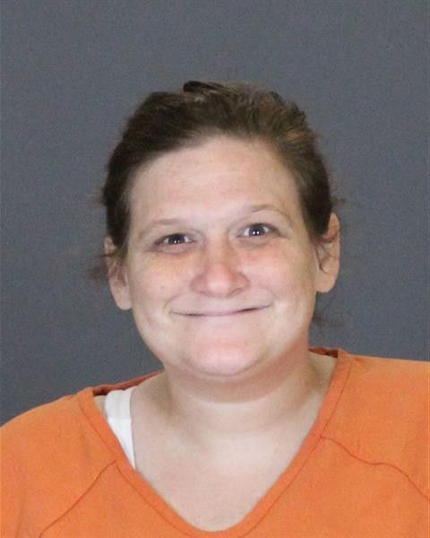 Mugshot of FELICA MICHELLE SCOTT