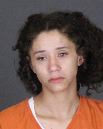 Mugshot of BREONNA REBECCA TAYLOR