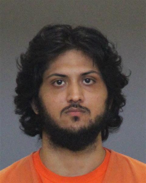 Mugshot of KRISH NATAVARBHAI PATEL
