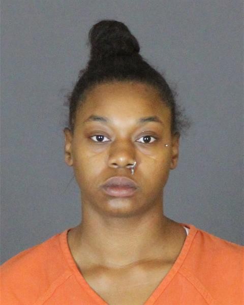 Mugshot of RIYANNA LOUISE CHANTEL TIGNER