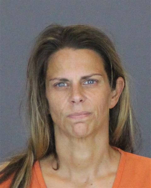 Mugshot of NICOLE LYNN SINISTAJ