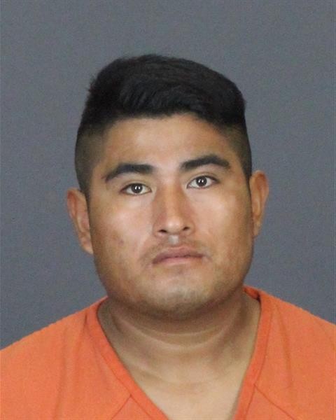Mugshot of ROBERTO GOMEZ PEREZ