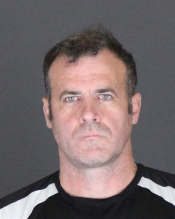 Mugshot of PATRICK ANDREW FAHEY