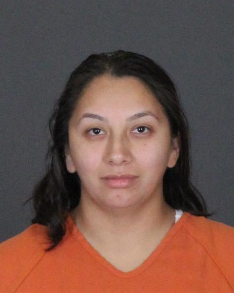 Mugshot of SALENA ANNETTE HERNANDEZ