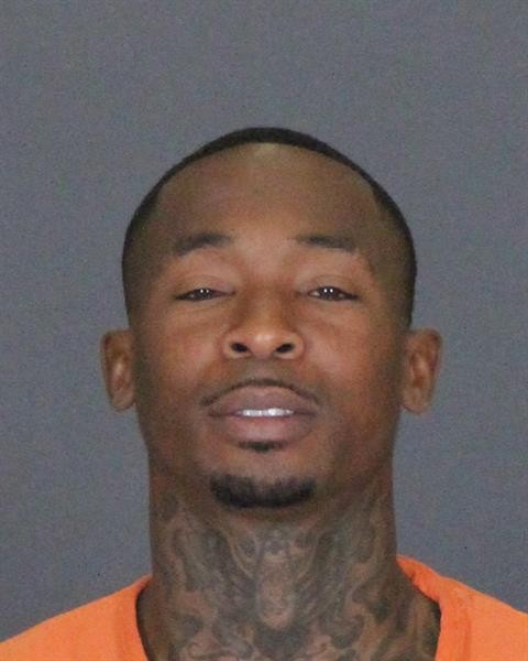 Mugshot of ERICK TREVON-JAQUESE WHITE