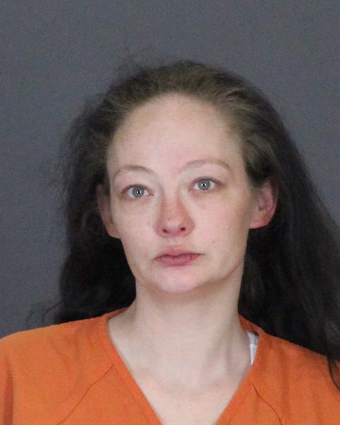 Mugshot of ABAGAIL KAY GRIFFIN