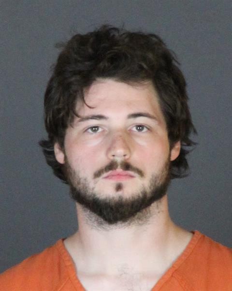 Mugshot of CALEB JOSEPH MCKHEEN
