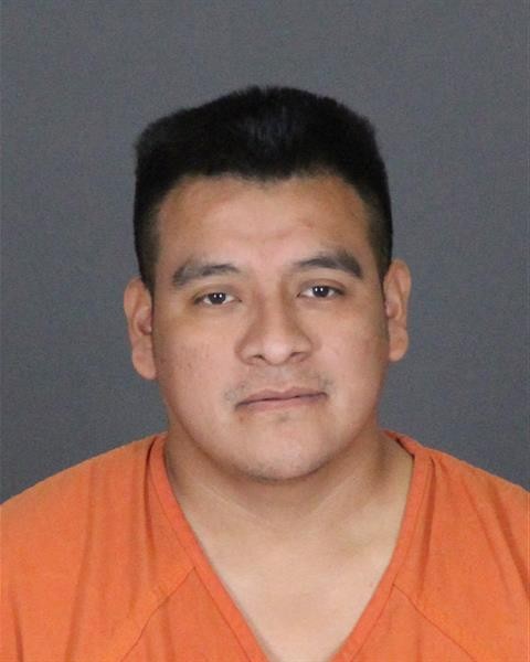 Mugshot of BERSAIN HERNANDEZ-HERNANDEZ
