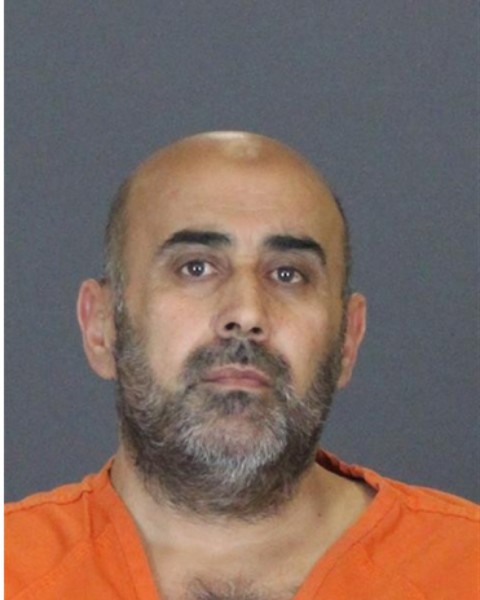 Mugshot of FAISAL NMN ABEDALAZIZ