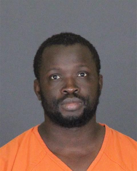 Mugshot of NDIOGOU NMN SARR