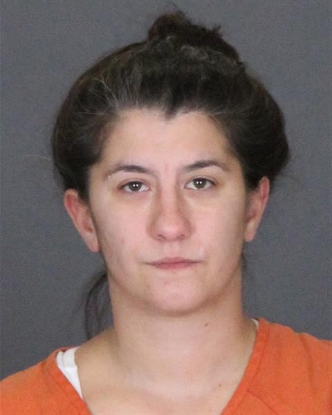 Mugshot of SHANNON NICHOLE GIBSON