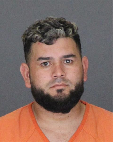 Mugshot of ESTIVES JESUS VASQUEZ LUJANO