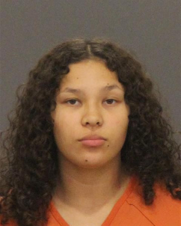 Mugshot of LEAH JADE GRAHAM