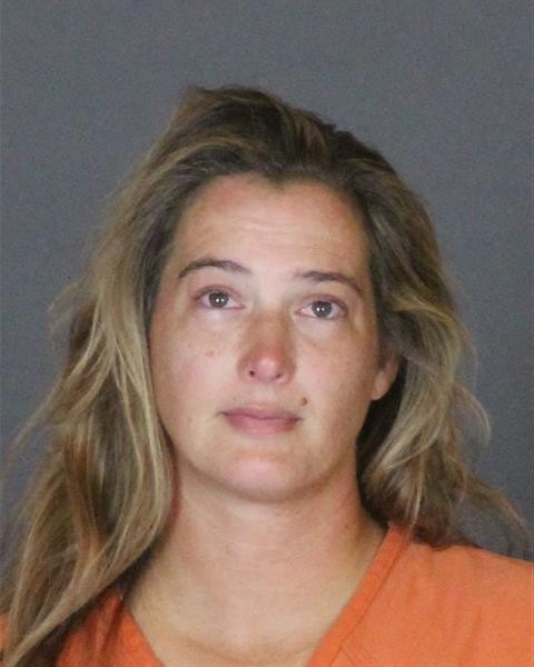 Mugshot of KAYLA SUE FAHEY