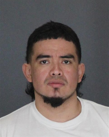 Mugshot of URIEL ESPINOSA-SANCHEZ