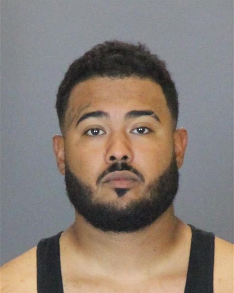 Mugshot of YESBERTH ANTHUAN RONDON-SEIJAS