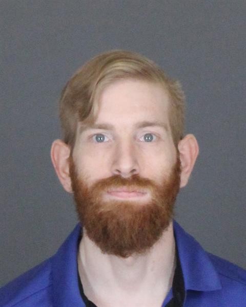 Mugshot of TROY ALEXANDER WEBSTER