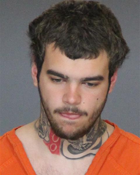 Mugshot of JAYDON GAGE COMSTOCK