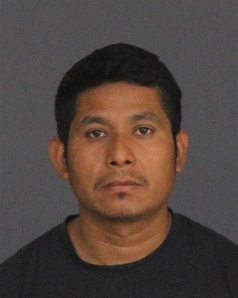 Mugshot of BALTAZAR JIMENEZ JIMENEZ