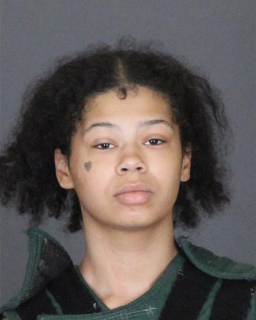 Mugshot of MYA GRACE ARMSTEAD