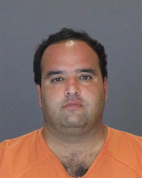 Mugshot of MUSTAFA DEHQANZADA