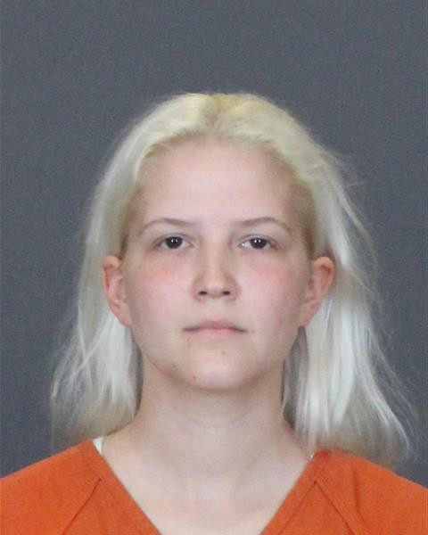 Mugshot of ELISABETH CHRISTENE WIGYLUS