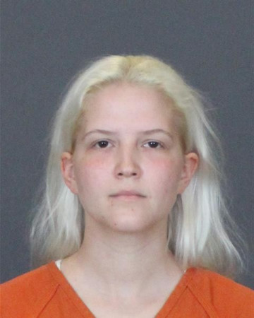 Mugshot of ELISABETH CHRISTENE WIGYLUS
