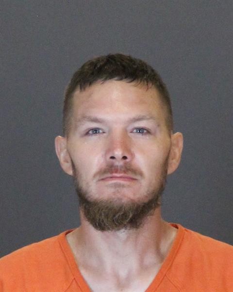 Mugshot of CHAD MICHAEL NICHOLS