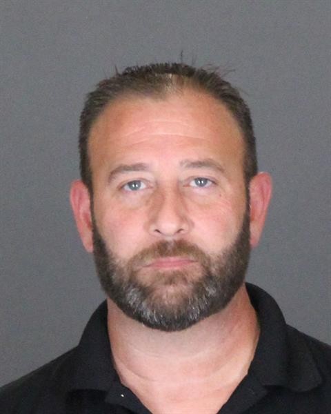 Mugshot of JASON MICHAEL OAKLEY