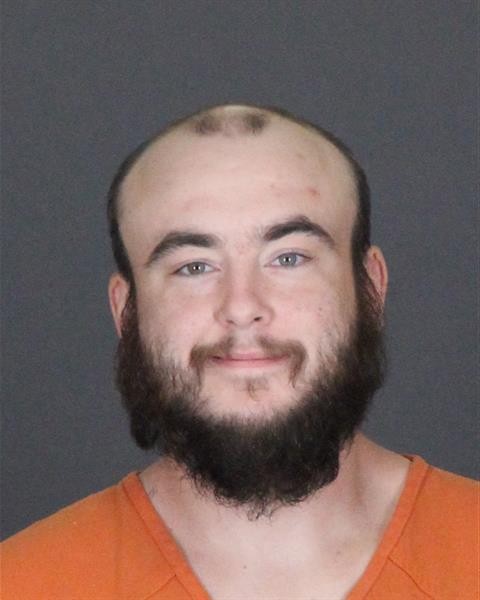Mugshot of DEVIN MICHAEL CONVERY