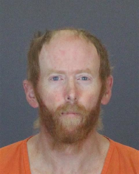 Mugshot of CHARLES CONRAD WILSON