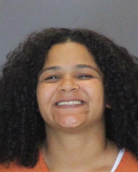 Mugshot of TAMIKA RENEE HASKINS