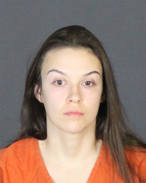 Mugshot of ABIGAIL SUE FOX