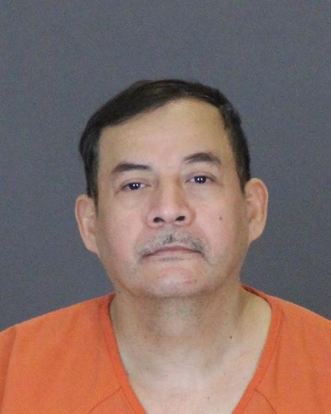 Mugshot of JOSE NATIVIDAD GRANADOS-LOPEZ