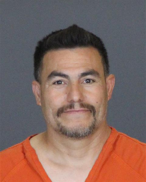 Mugshot of PROSPERO NMN MEDINA-CALIXTO