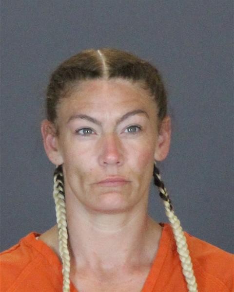 Mugshot of ASHLEY RENEE FOX