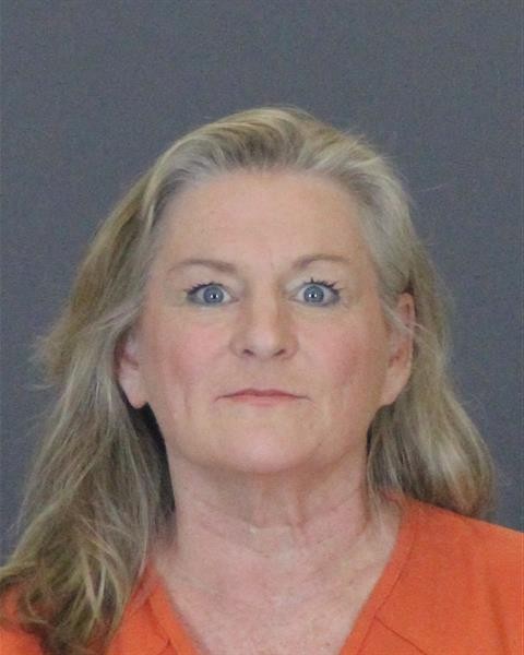 Mugshot of SUSAN BREEN BELLEVILLE