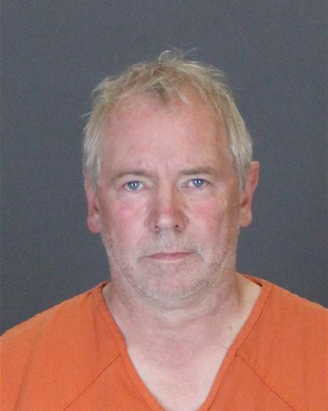 Mugshot of FRANCIS MARK HALL
