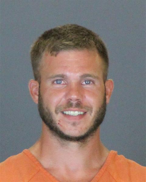 Mugshot of AUSTIN PATRICK VEST
