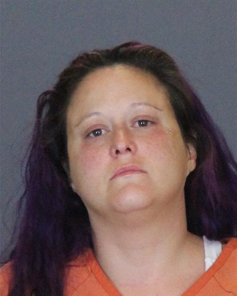 Mugshot of MEGAN MARIE CHARTIER