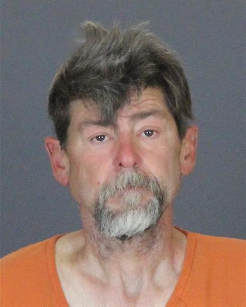 Mugshot of ROBERT ALAN LONG