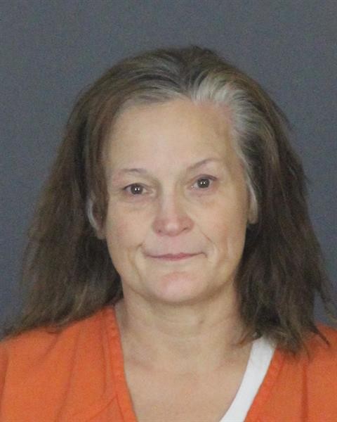 Mugshot of TONYA MARIE FLENNA