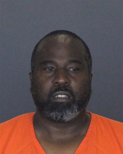 Mugshot of DARRYL VON JOHNSON