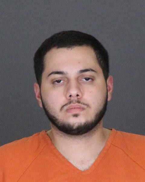 Mugshot of ABDULLAH SAFEH
