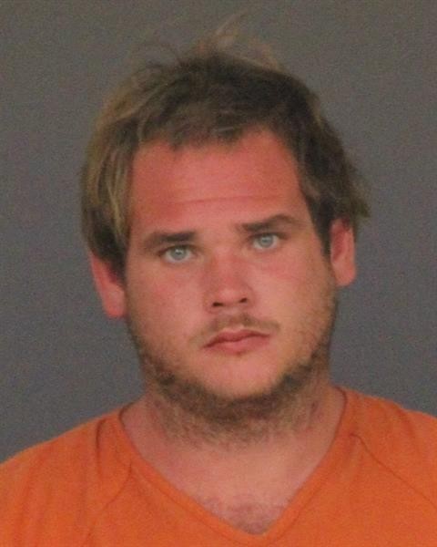Mugshot of TRISDEN WAYNE KNOX