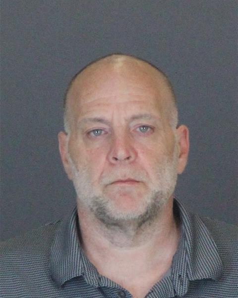 Mugshot of RONALD JAMES FISTLER