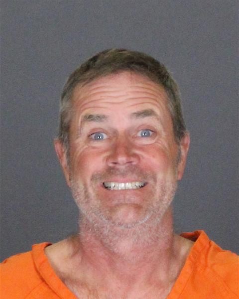 Mugshot of JEFFREY SCOTT MELVIN