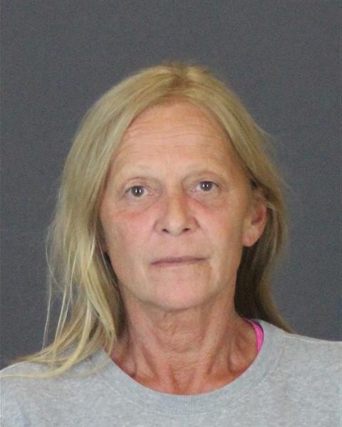 Mugshot of GENA MARIE DEBONVILLE