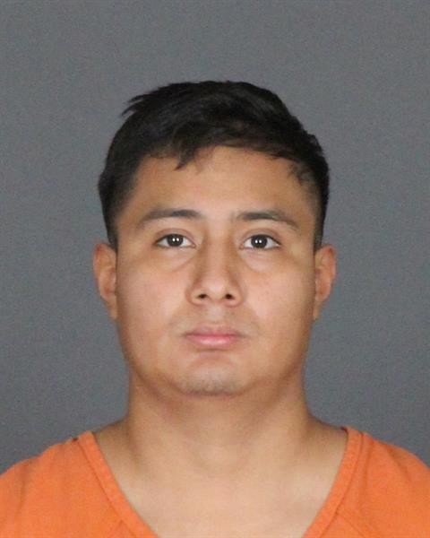Mugshot of OLIVER BERDUO