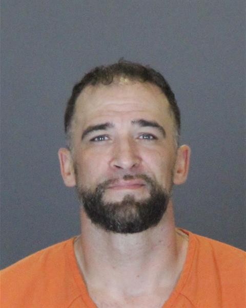 Mugshot of JAMES TODD SARGENT